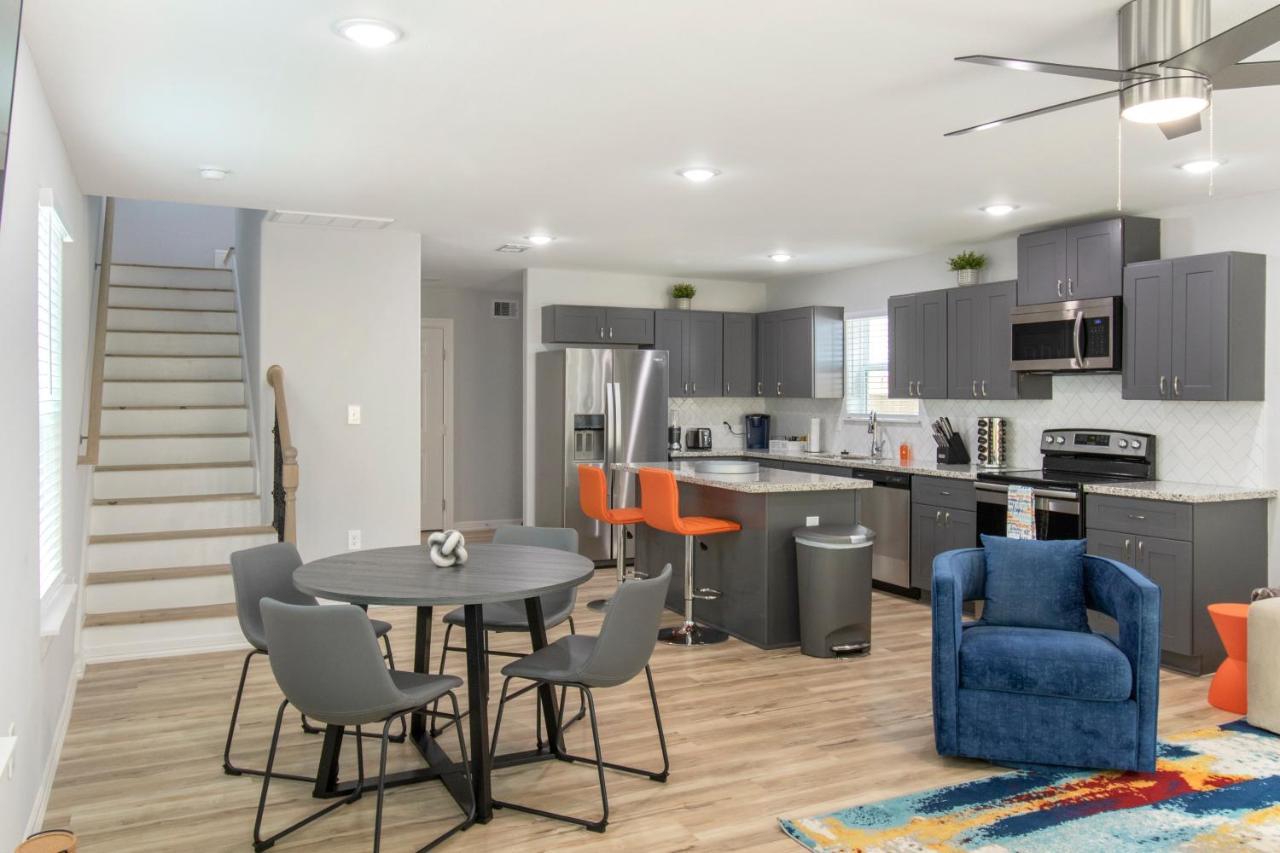Villa Peerless Retreat - Minutes From Downtown Houston Exterior foto
