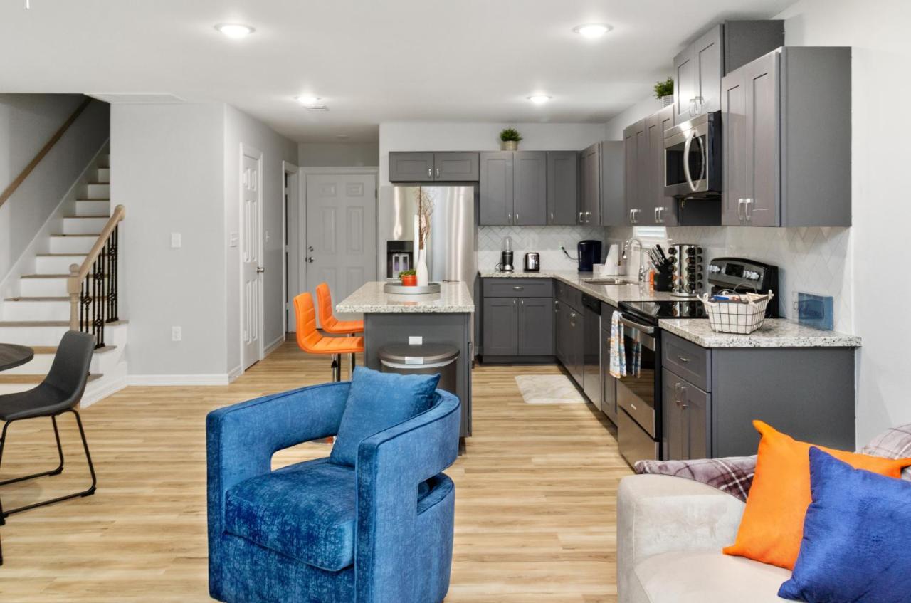 Villa Peerless Retreat - Minutes From Downtown Houston Exterior foto