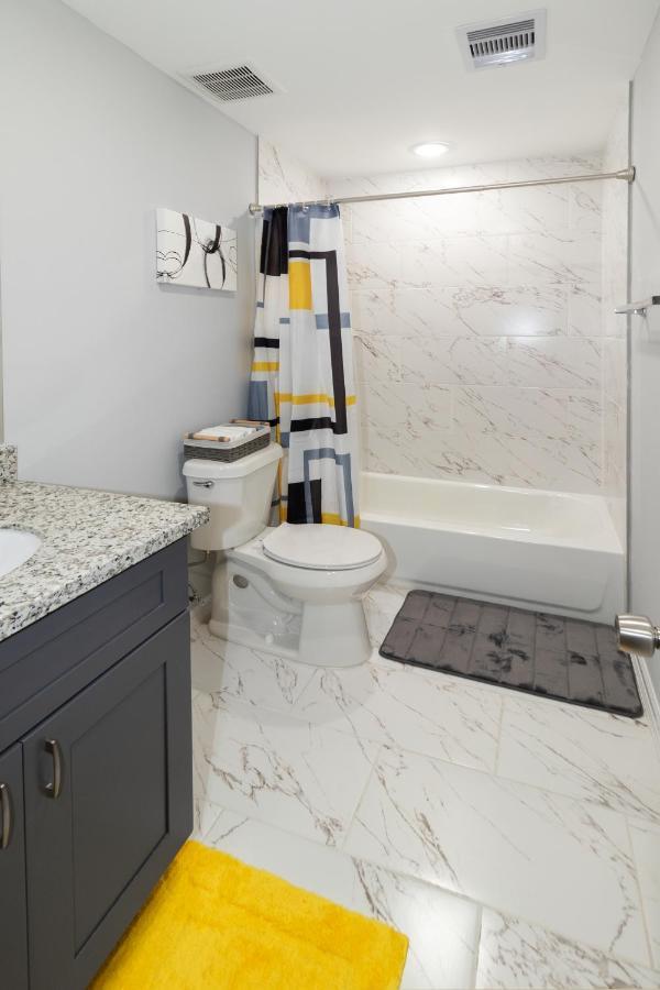 Villa Peerless Retreat - Minutes From Downtown Houston Exterior foto