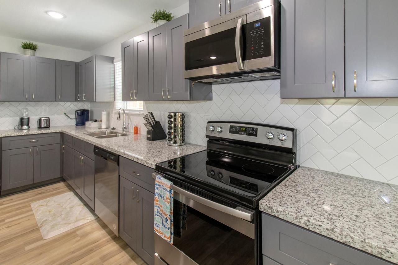 Villa Peerless Retreat - Minutes From Downtown Houston Exterior foto